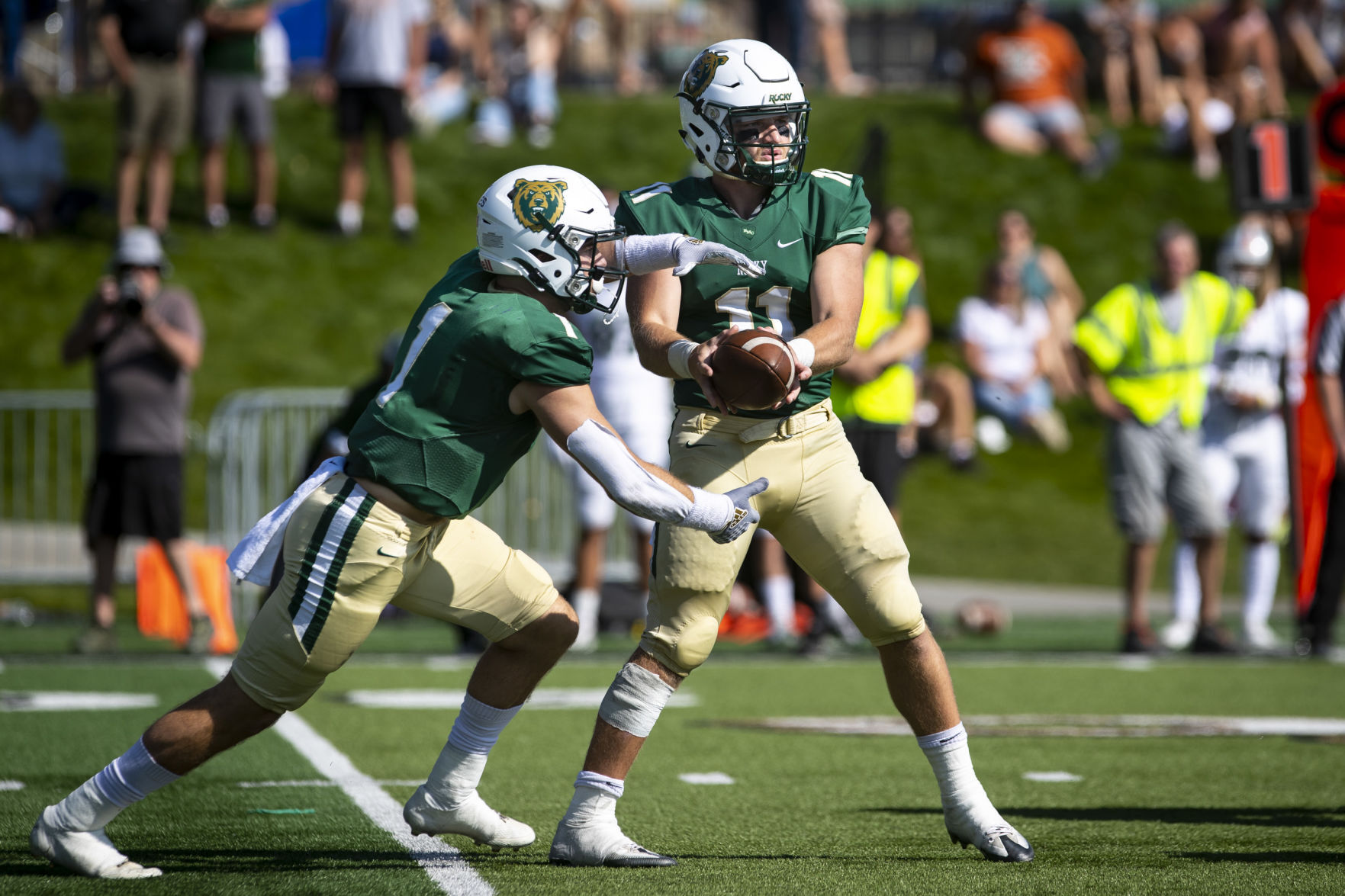 Rocky Mountain College vs. Montana Tech